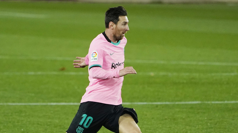 Бывший главный тренер «Барселоны» рассказал о сложностях работы с Месси