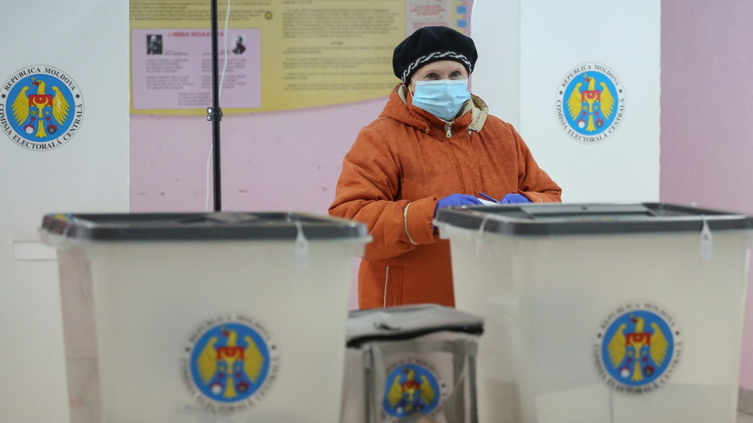 Президентские выборы в Молдавии признаны состоявшимися