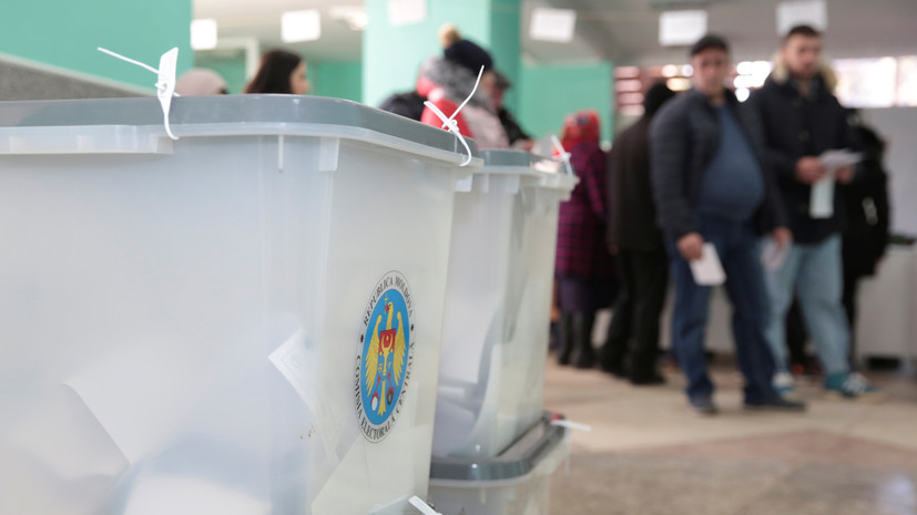 Полиция Молдавии сообщила о возможных случаях подкупа на выборах