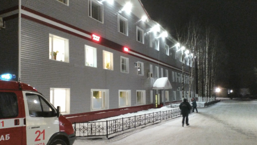 В Коми устанавливают местонахождение двух горняков после ЧП в шахте