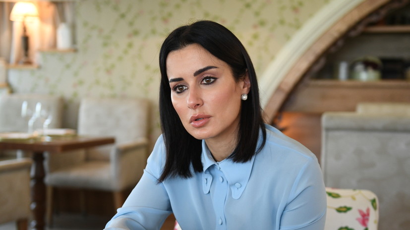 Канделаки пожелала генсеку ФБР Кремлёву мужества