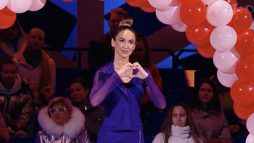 Бузова обратилась к жюри «Ледникового периода»