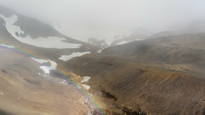 Землетрясение магнитудой 5,0 произошло на Камчатке