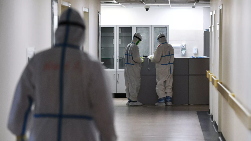 За сутки в России умерли 238 пациентов с коронавирусом