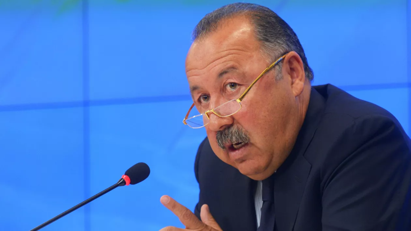 Газзаев: мы сегодня находимся на задворках европейского футбола