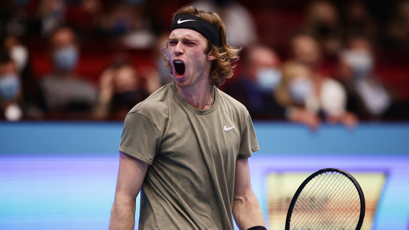 Камельзон: теперь против Рублёва будут играть как против Джоковича