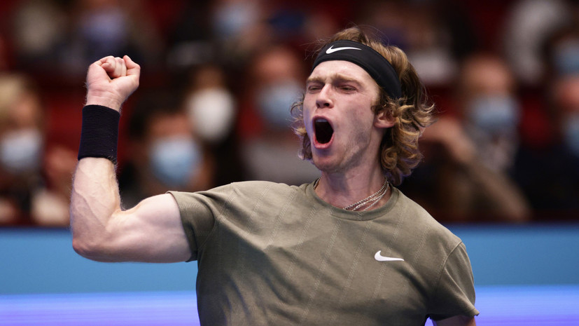 Чесноков назвал Рублёва одним из самых опасных теннисистов в туре ATP