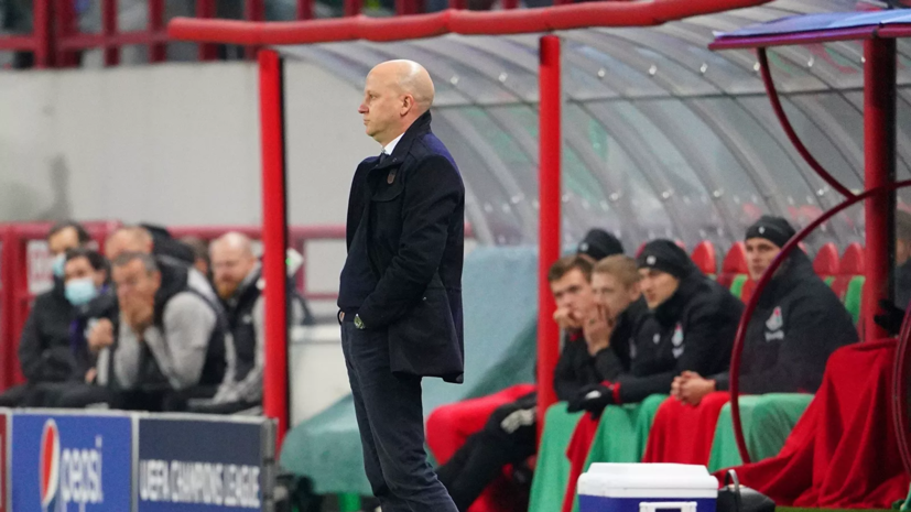 Николич — о соперниках «Локомотива» по ЛЧ: мы хотим соревноваться с сильнейшими