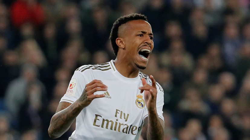 «Реал» назвал имя игрока, заболевшего коронавирусом