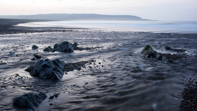 Водный мир: тест RT о морях России
