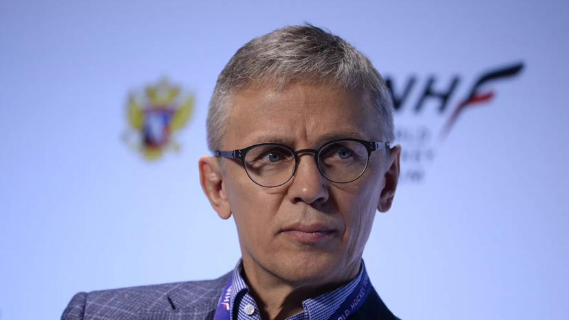 Ларионов — о Кубке Карьяла: мы едем атаковать, а не обороняться