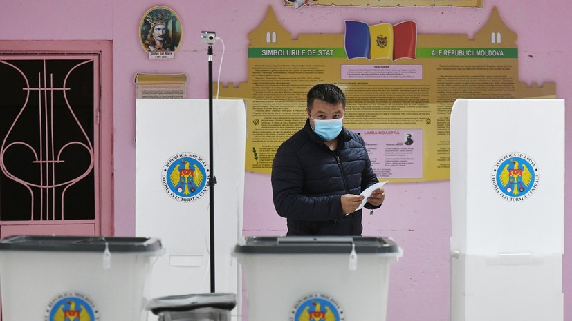 Второй тур назначен на 15 ноября: что известно о ходе выборов президента в Молдавии