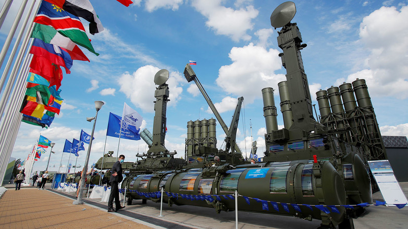 Высокий экспортный потенциал: как Россия борется за лидерство на мировом рынке вооружений