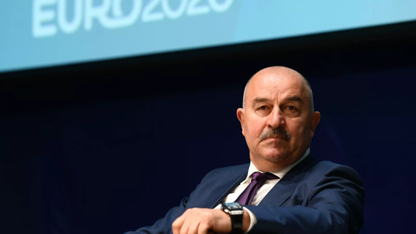 Черчесов объяснил необходимость проведения матча со сборной Молдавии