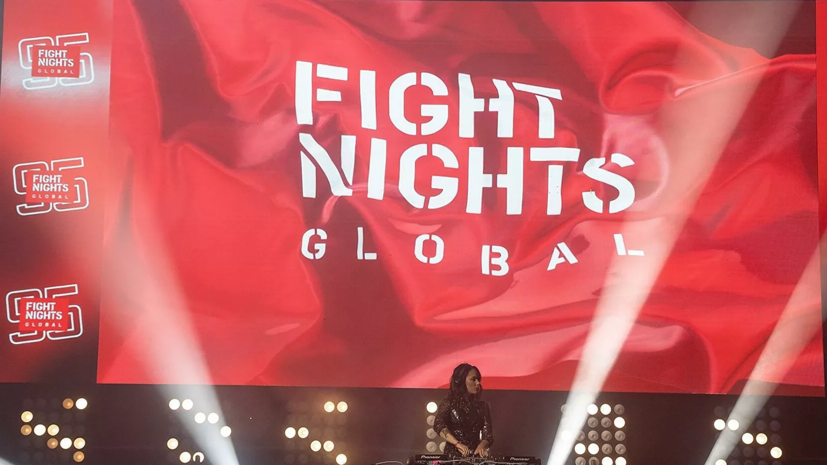 Промоушен Fight Nights Global продан более чем за 100 млн рублей