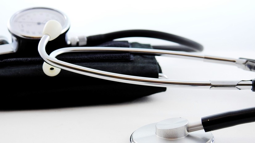 Мариинская больница в Петербурге начнёт принимать пациентов с COVID-19