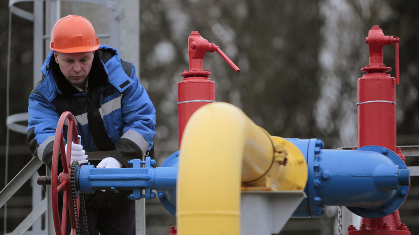 В Белоруссии сообщили об отсутствии задолженности за газ перед Россией