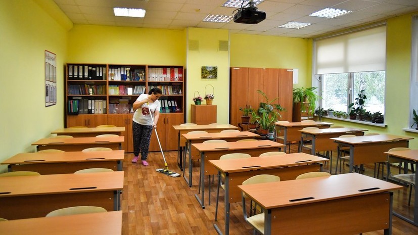 Кабмин выделит 732,3 млн рублей пяти регионам на новые места в школах