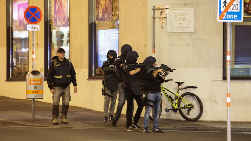 США выразили поддержку европейским странам в борьбе с терроризмом