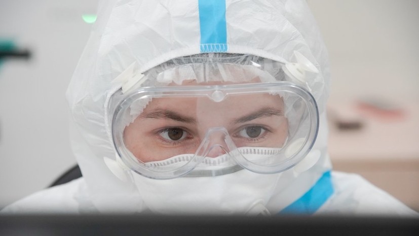 В России за сутки выявили 18 648 случаев коронавируса
