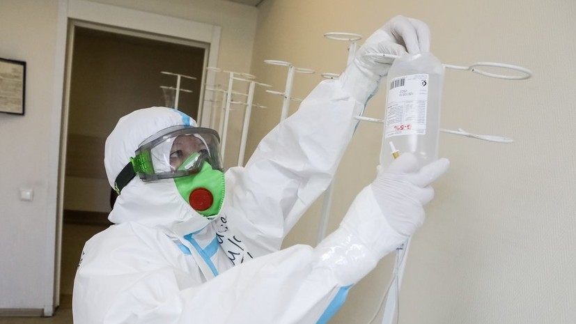 В Пермском крае перепрофилировали ещё 111 коек для пациентов с COVID-19