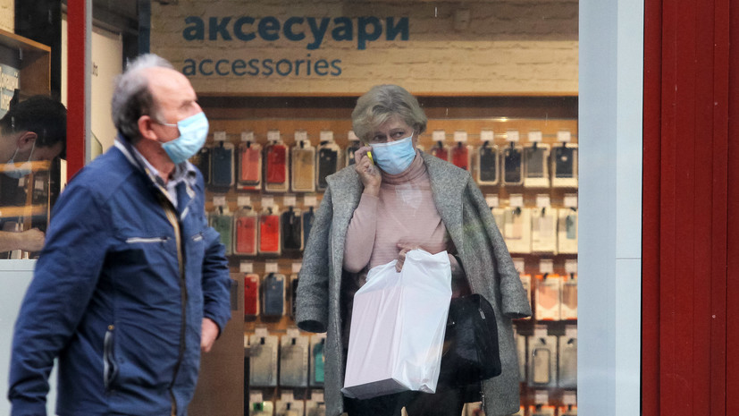 На Украине выявили 8899 новых случаев коронавируса за сутки