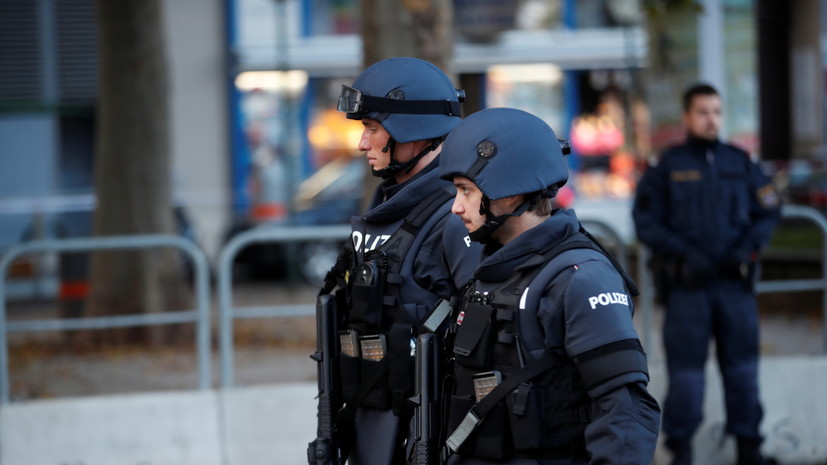 Посол заявил об отсутствии россиян среди пострадавших в Вене