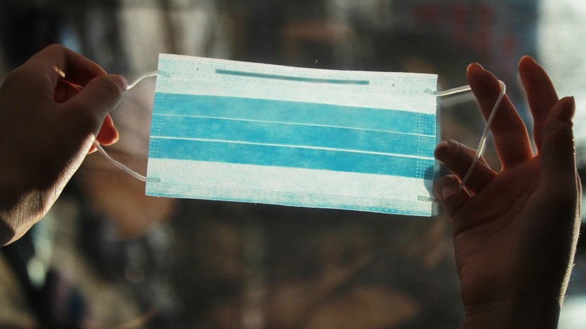 В Татарстане напомнили о правилах использования медицинских масок