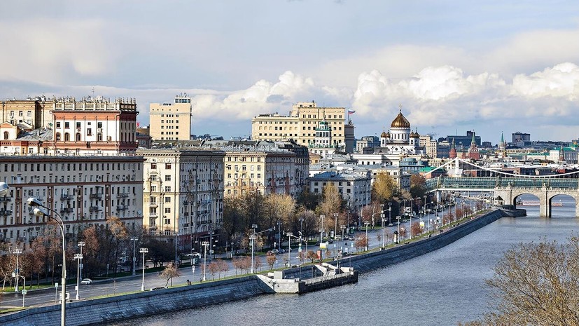 Власти Москвы сообщили о планах строительства объектов здравоохранения