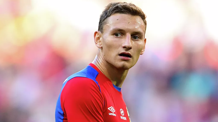 Дзагоев высказался о низкой результативности Чалова в этом сезоне