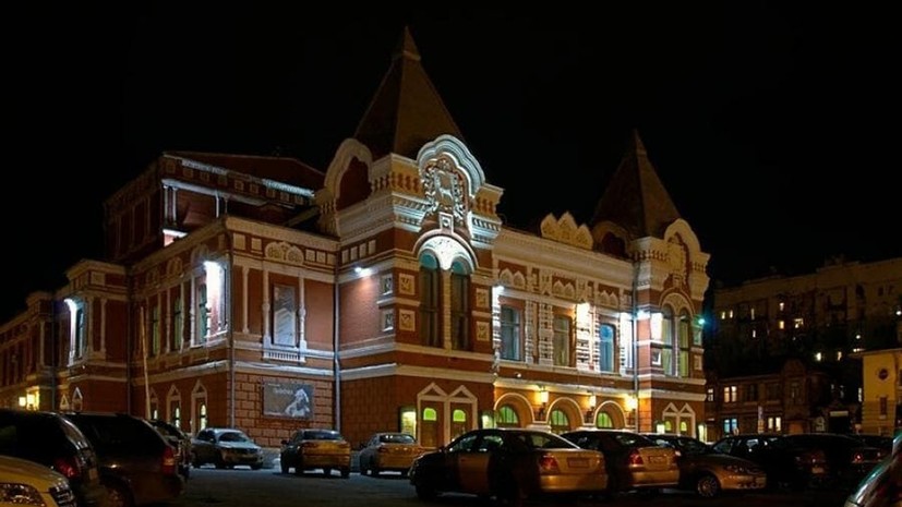 Самарский академический театр перенёс спектакли из-за болезни артистов