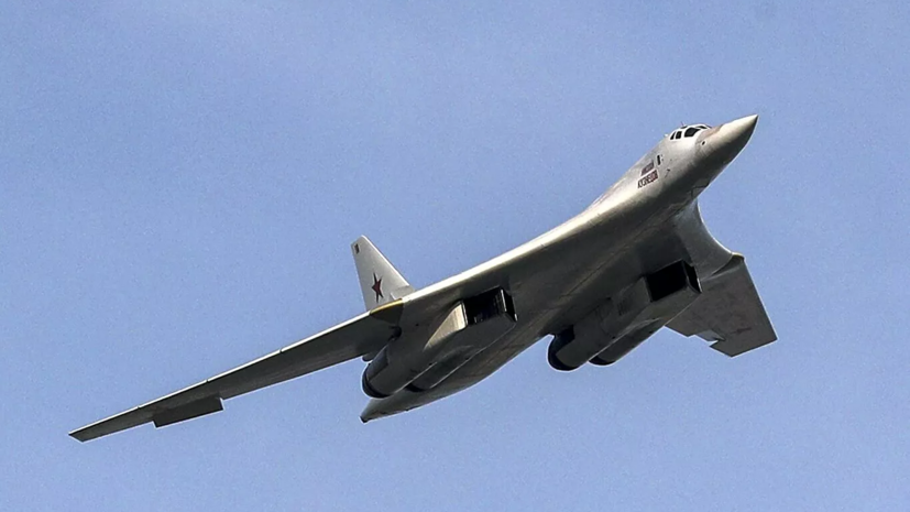 Модернизированный Ту-160М провёл первый полёт с новыми двигателями