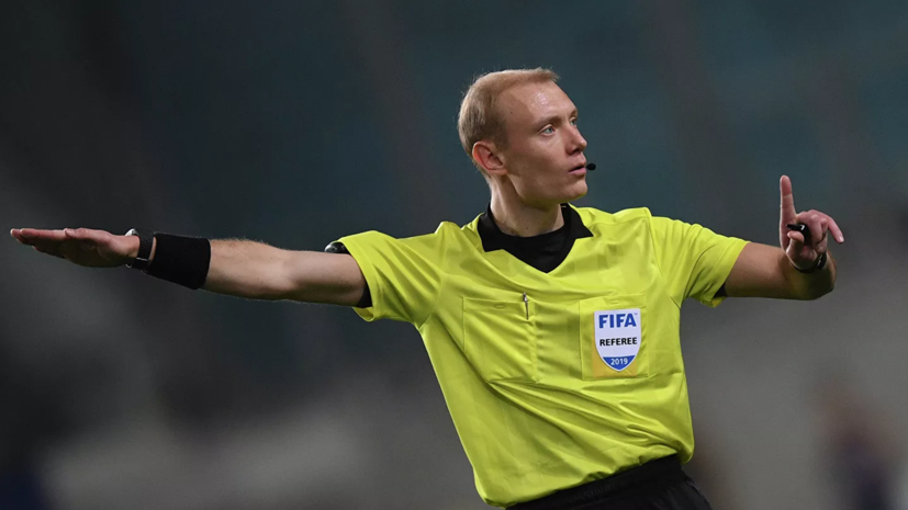 Арбитр Москалёв рассудит «Зенит» и «Краснодар» в 14-м туре РПЛ