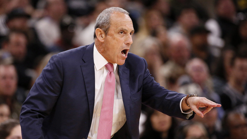 Гомельский высказался о предложении Мессины приостановить Евролигу до весны