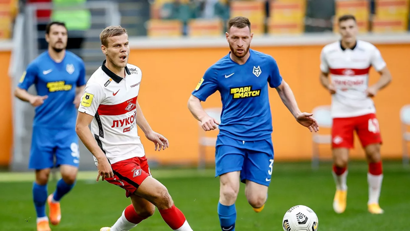 В «Тамбове» прокомментировали информацию о требовании «Динамо» по дисквалификации Тетрашвили