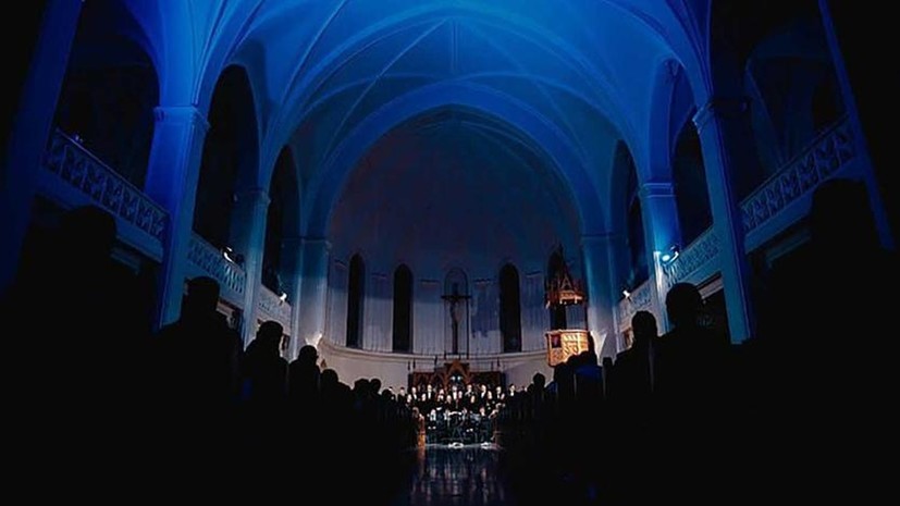 Концерт Камерного оркестра Московской филармонии пройдёт 4 ноября