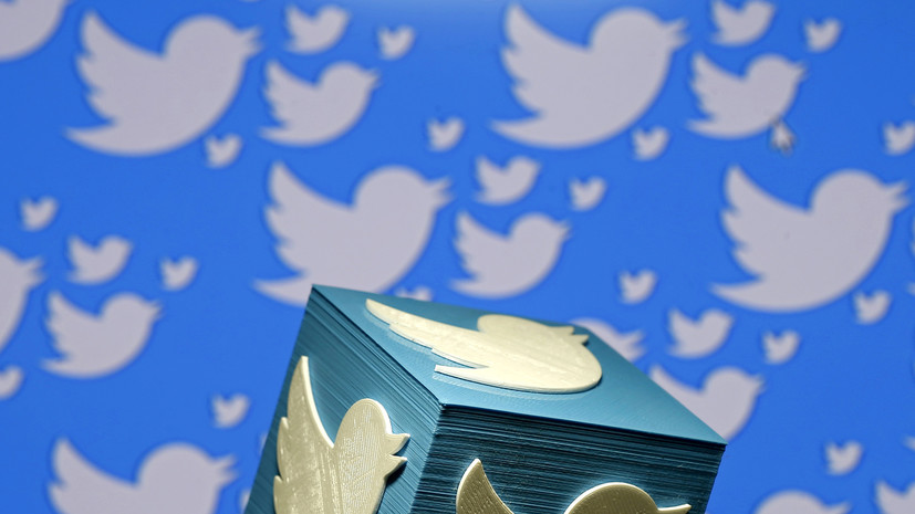 Twitter ввёл ограничения в отношении учётной записи журналиста Максима Кононенко