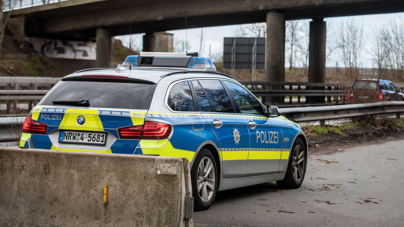 Полиция Утрехта подтвердила задержание двух подозреваемых на вокзале