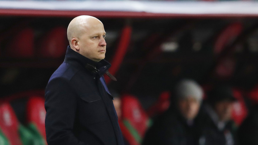 Николич считает, что «Локомотив» сыграл с «Атлетико» хуже, чем с «Баварией»