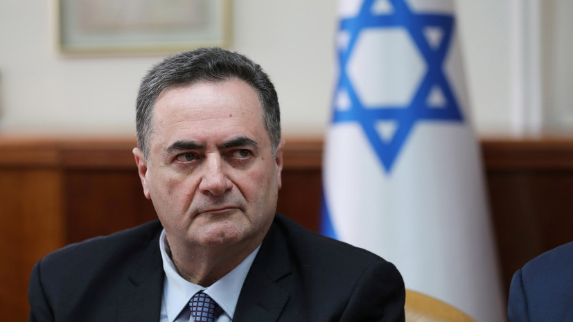 Министр финансов Израиля Кац уйдёт на карантин