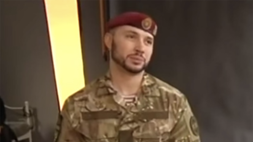 Оправданный в Милане украинец Маркив вышел на свободу