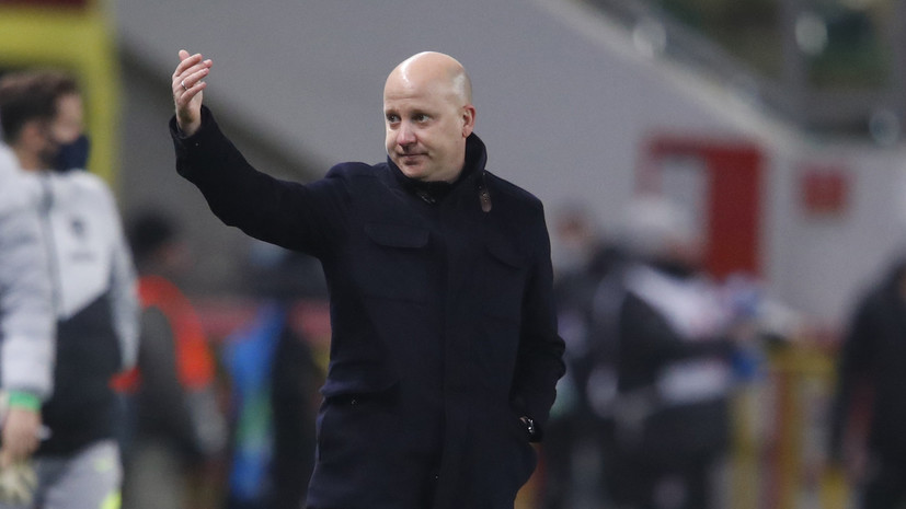 Мещеряков опроверг информацию о конфликте Крыховяка с Николичем