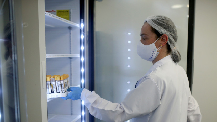 В Колумбии за сутки зафиксировали 6136 случаев коронавируса