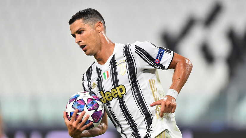 Экс-футболист «Ювентуса» обвинил Роналду в неуважении к итальянцам
