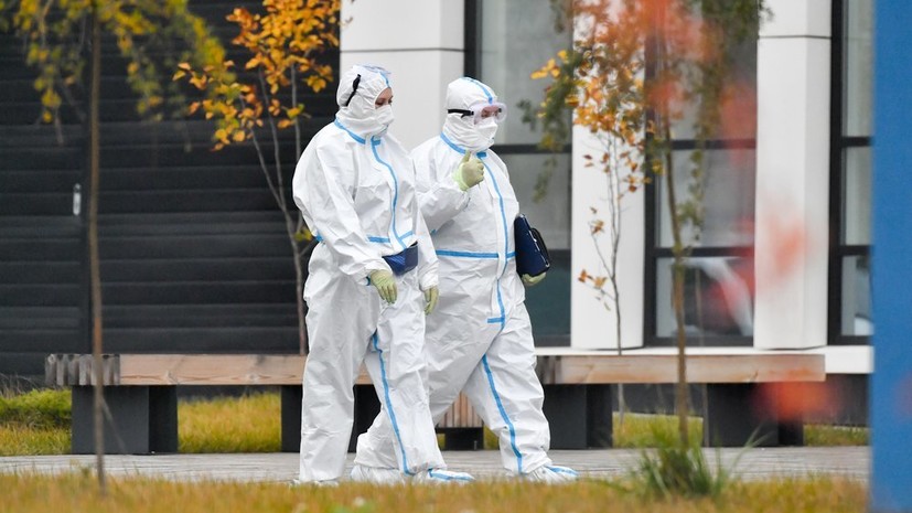 В Москве за сутки 3852 пациента вылечились от коронавируса