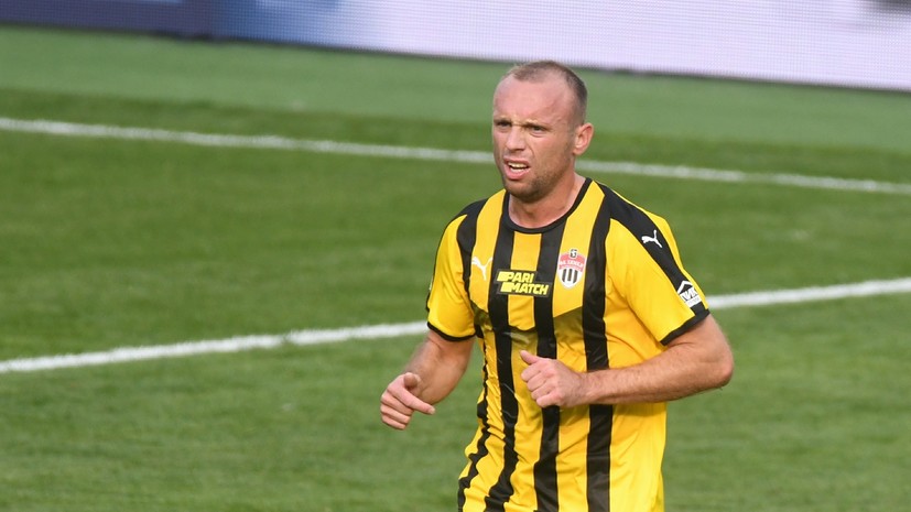 Глушаков считает, что уровень российского футбола упал после ЧМ-2018