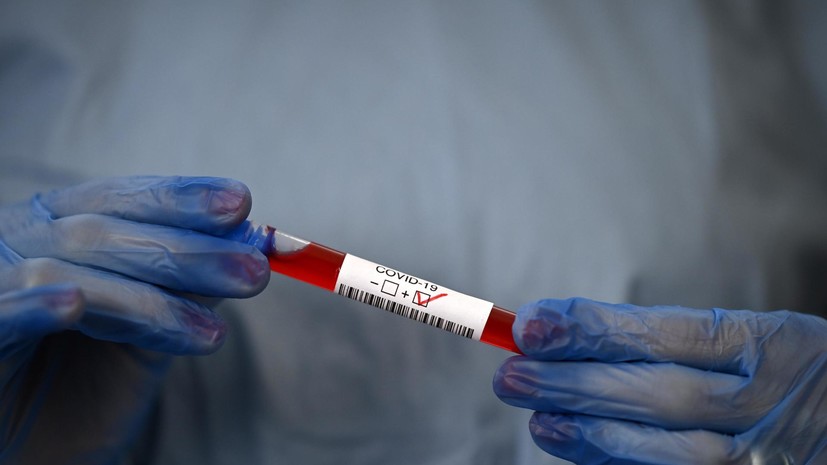 В России за сутки выявили более 19 тысяч случаев коронавируса