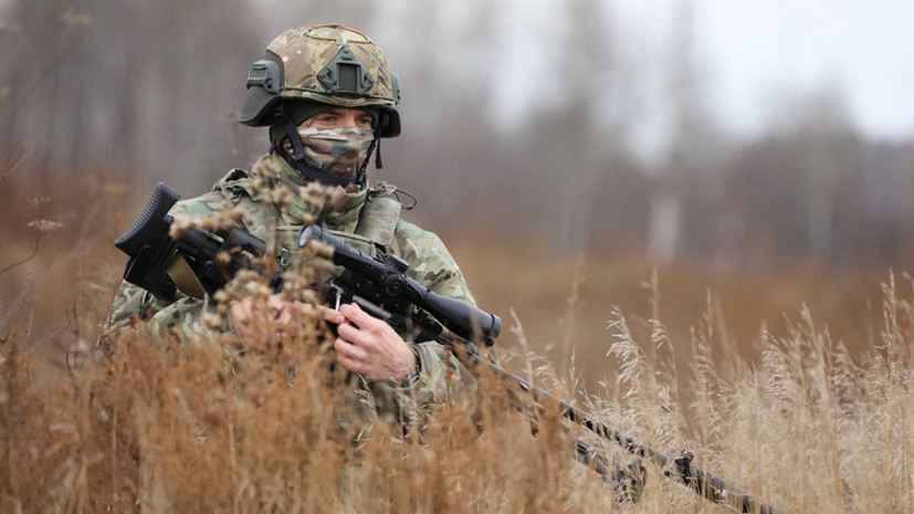 «Чётко выстроенная система»: какую роль играет войсковая разведка в обеспечении безопасности России
