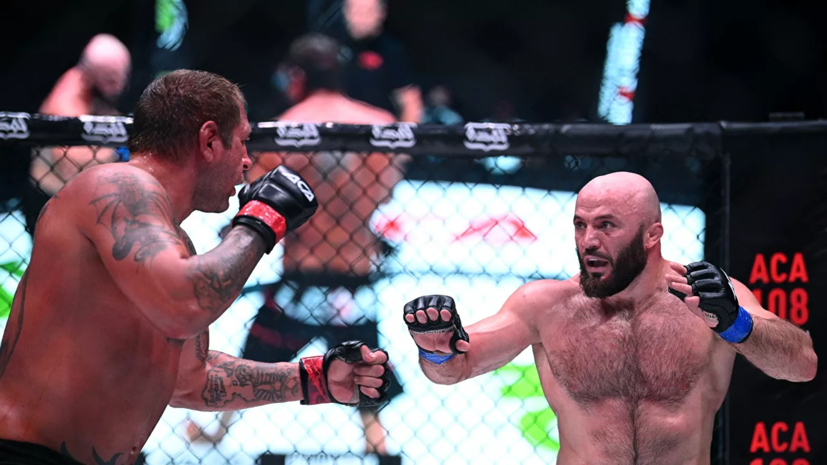 Исмаилов: общался с Александром Емельяненко, он пригласил меня в гости