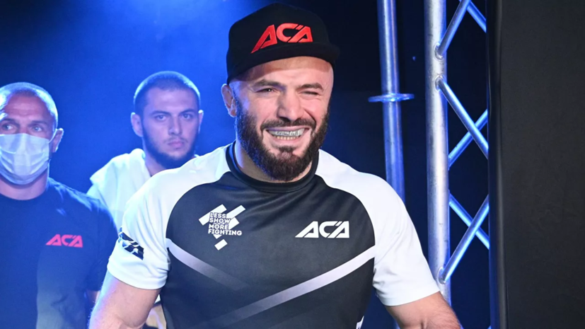 Исмаилов согласился дать реванш Александру Емельяненко